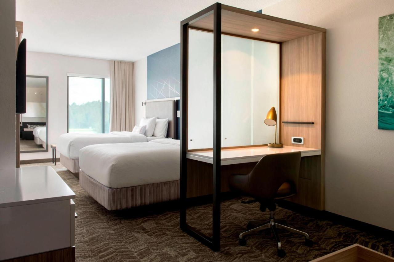 Springhill Suites By Marriott Tampa Suncoast Parkway Land O' Lakes Eksteriør billede