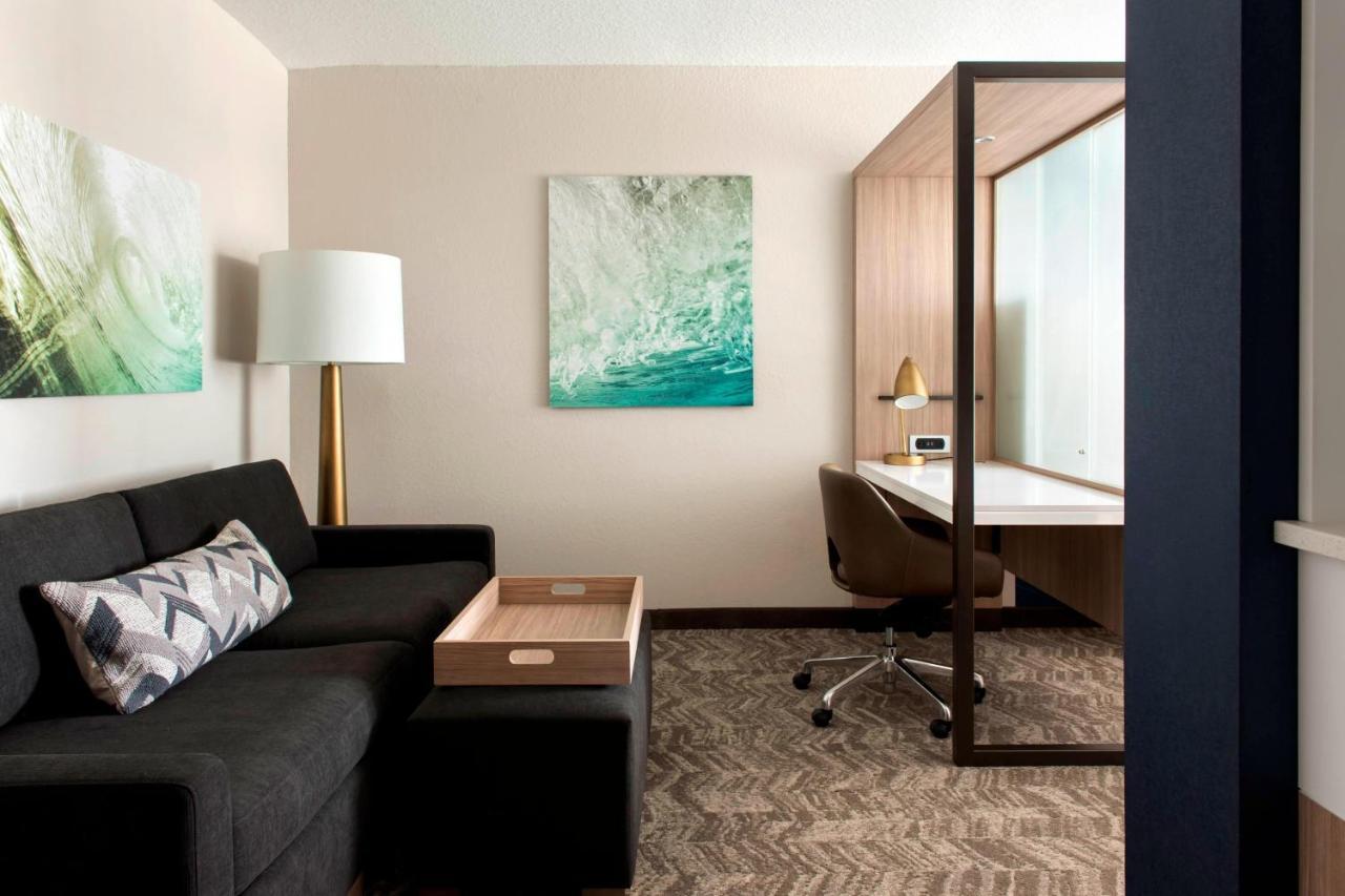 Springhill Suites By Marriott Tampa Suncoast Parkway Land O' Lakes Eksteriør billede