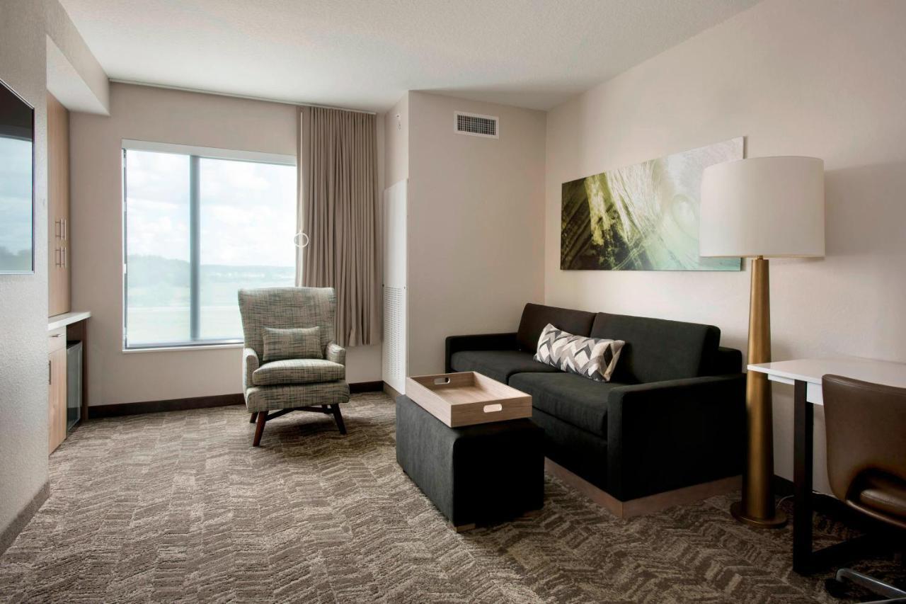 Springhill Suites By Marriott Tampa Suncoast Parkway Land O' Lakes Eksteriør billede