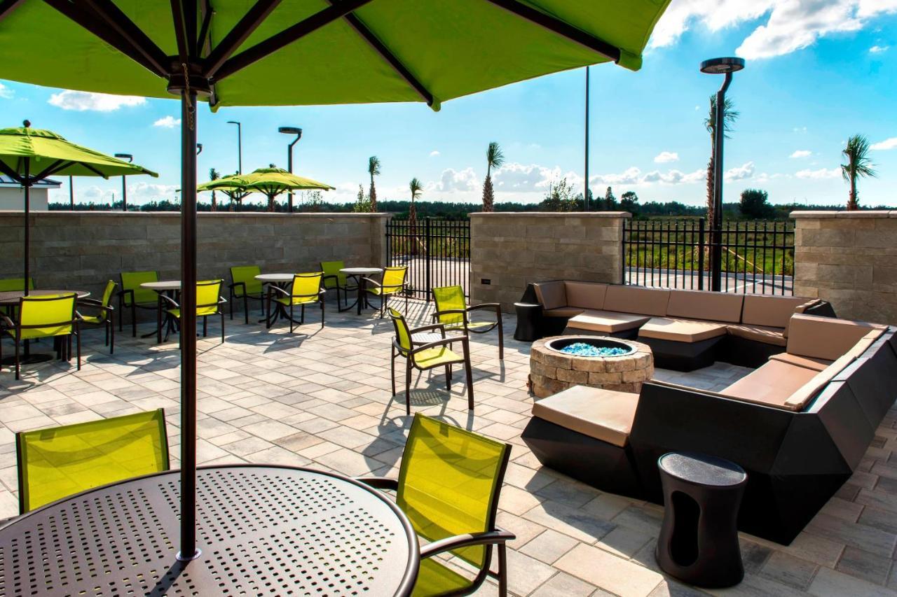 Springhill Suites By Marriott Tampa Suncoast Parkway Land O' Lakes Eksteriør billede